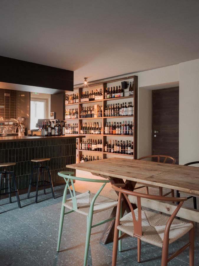 Locanda Via Priula Morbegno Luaran gambar