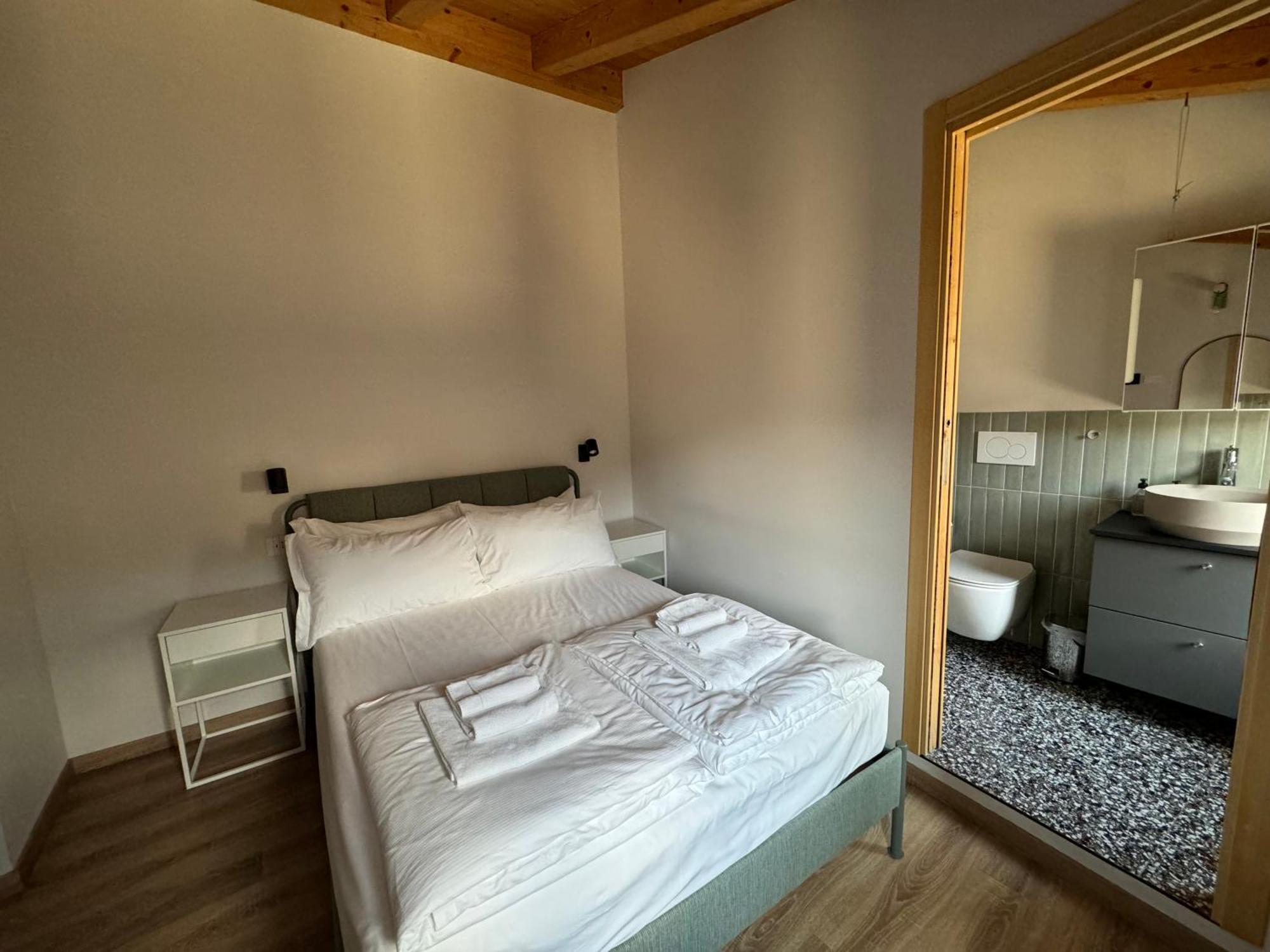 Locanda Via Priula Morbegno Bilik gambar
