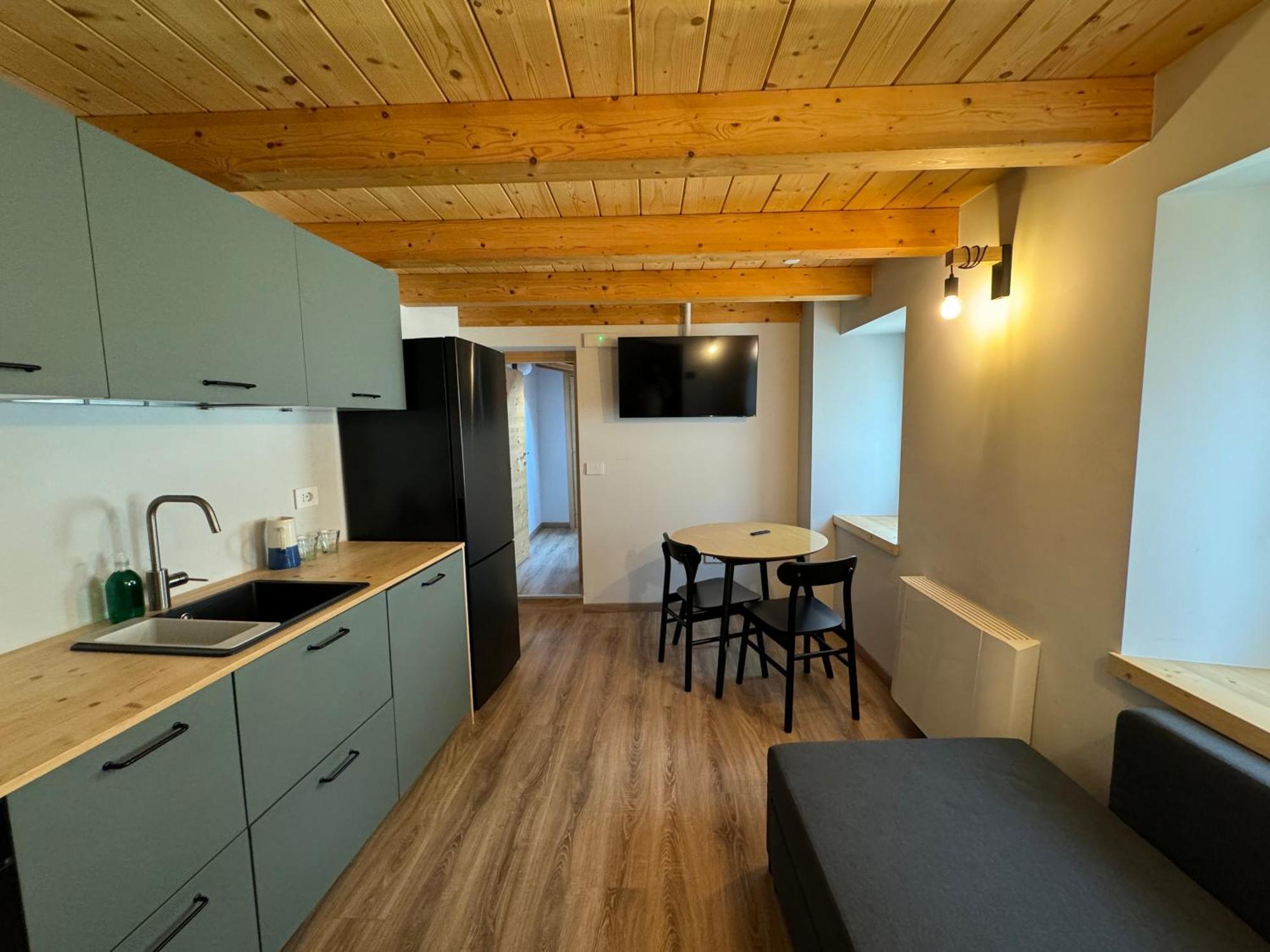 Locanda Via Priula Morbegno Bilik gambar